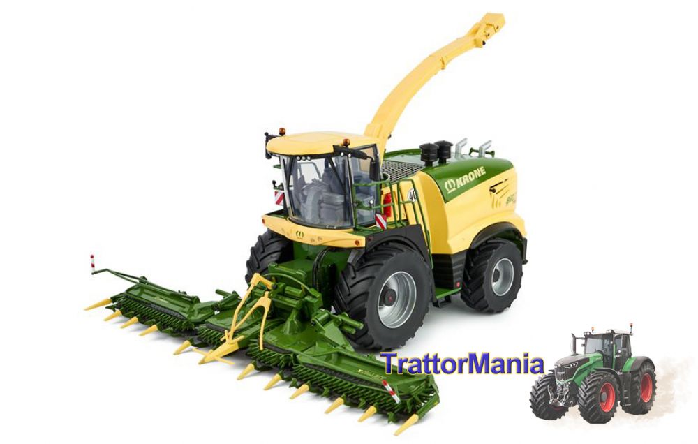 KRONE BIGX 1180