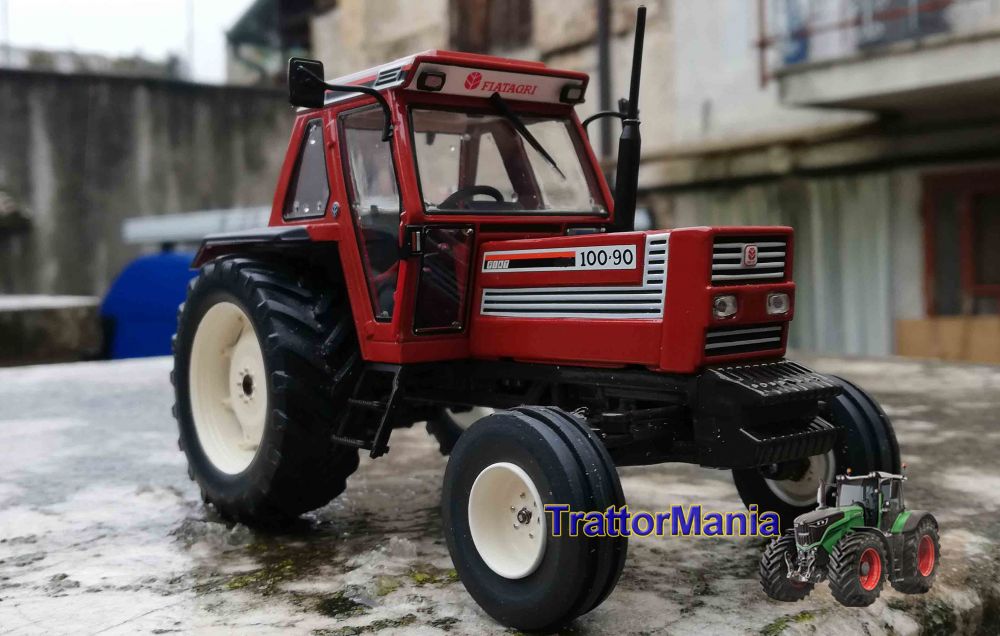FIATAGRI 100-90 2WD