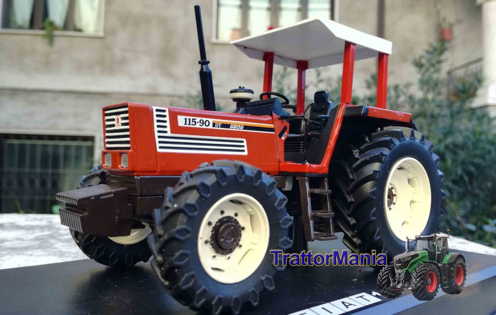 FIATAGRI 115-90 CON TETTUCCIO