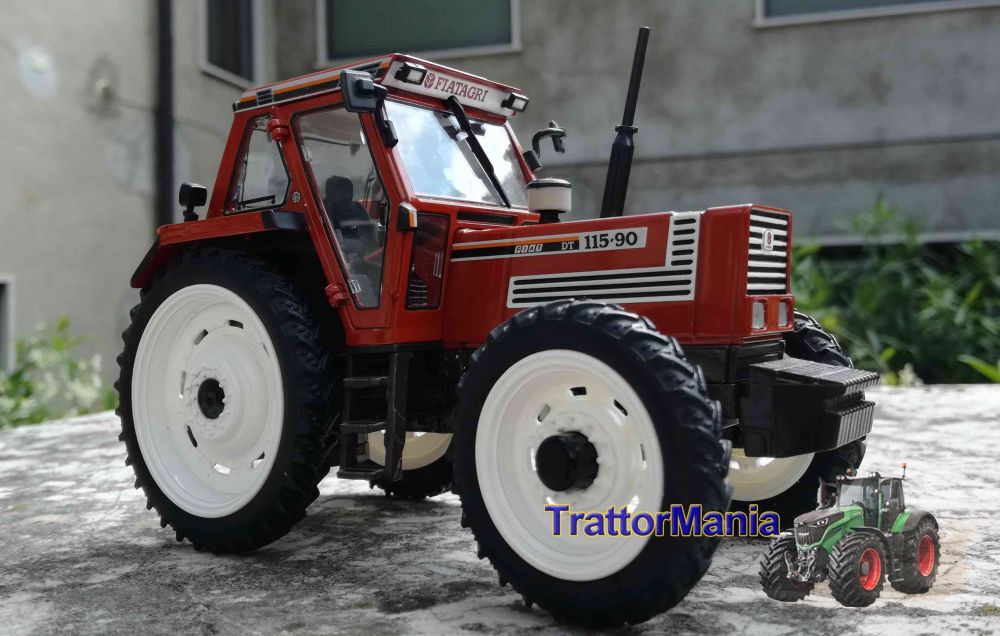 FIATAGRI 115-90 COLTURA