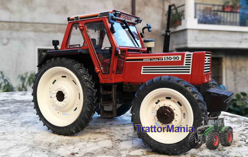 FIATAGRI 130-90 COLTURA
