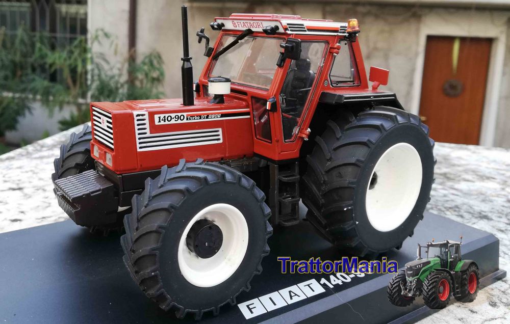 FIATAGRI 140-90 MAGGIORATO