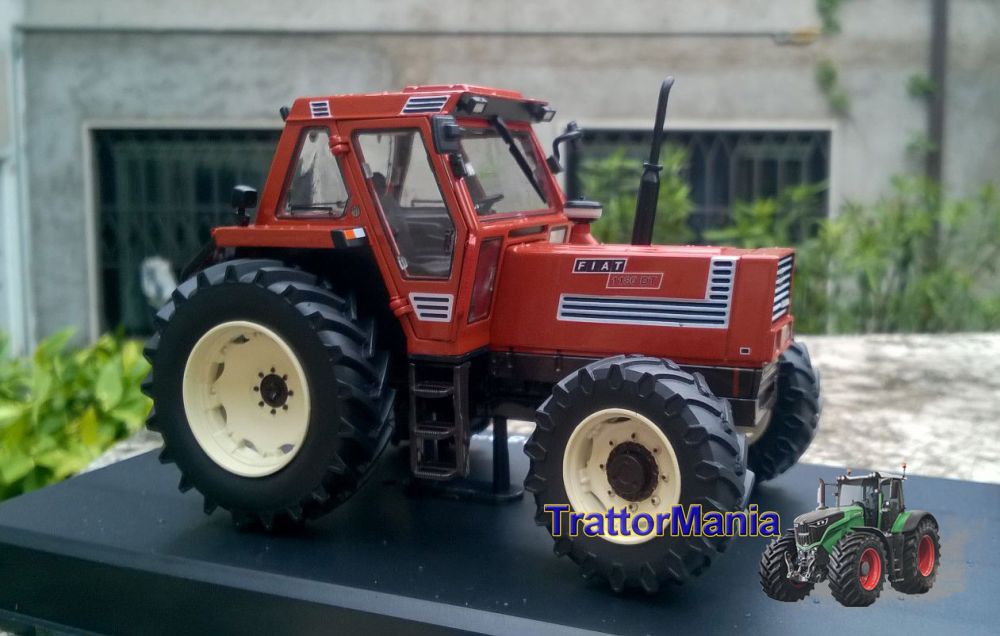 FIAT 1180 TERRACOTTA