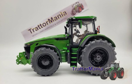 JOHN DEERE 8R BLACK LINE