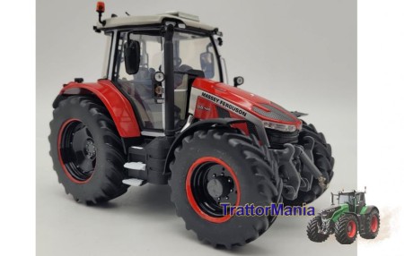 MASSEY FERGUSON 5s BLACK LINE