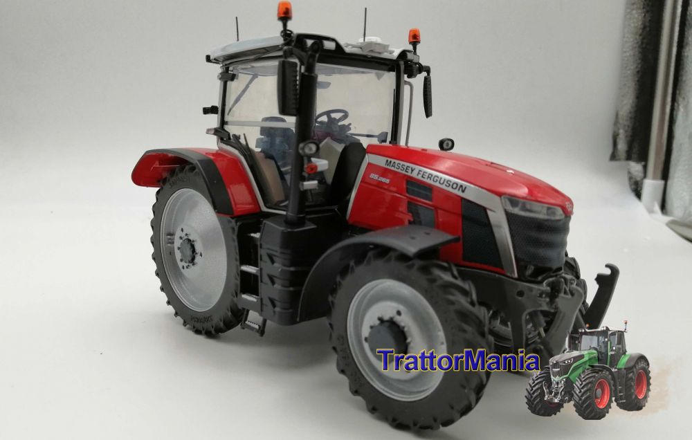 MASSEY FERGUSON 8S.265 COLTURA