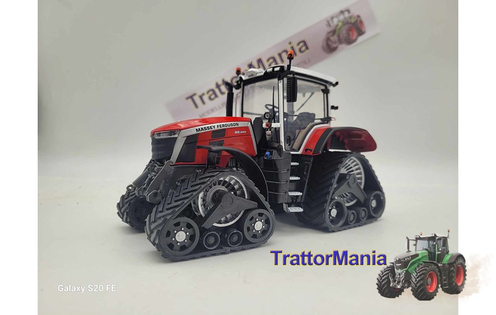 MASSEY FERGUSON 8S TRAC