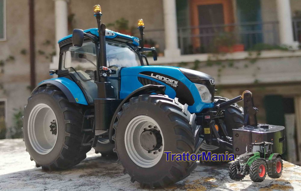 Landini serie 7 maggiorato