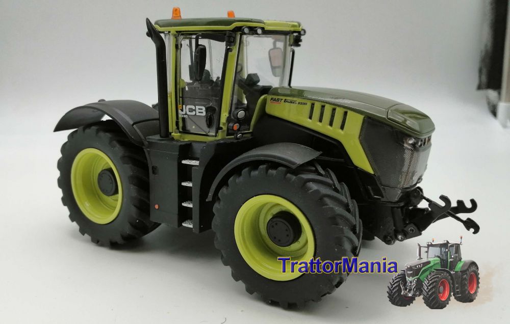 JCB Fastrac 8330 mb trac