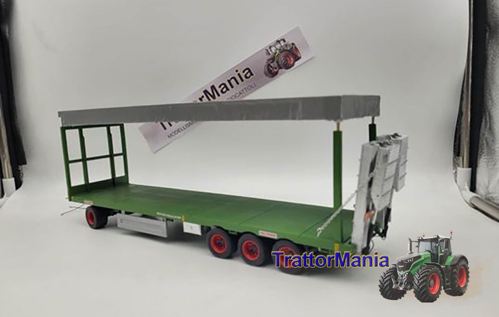 Feltrina colorazione fendt