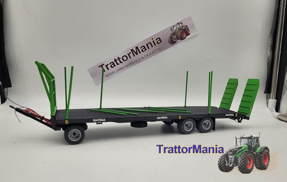 Pianale trasporto Ravizza