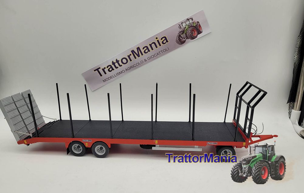 Pianale trasporto Pavelli