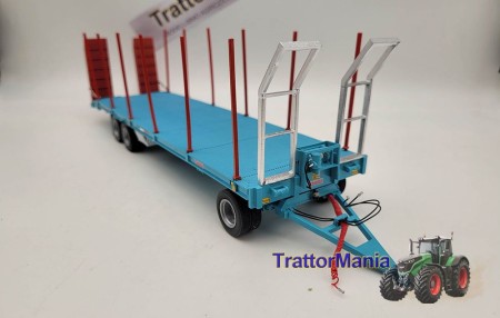 Pianale trasporto Crosetto-Marene