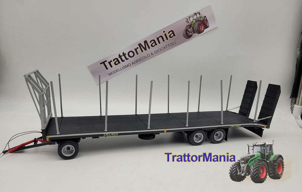 Pianale trasporto Zaccaria