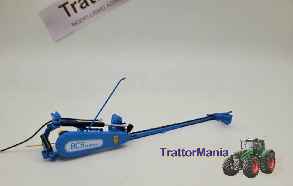 Tagliaerba BCS DUPLEX