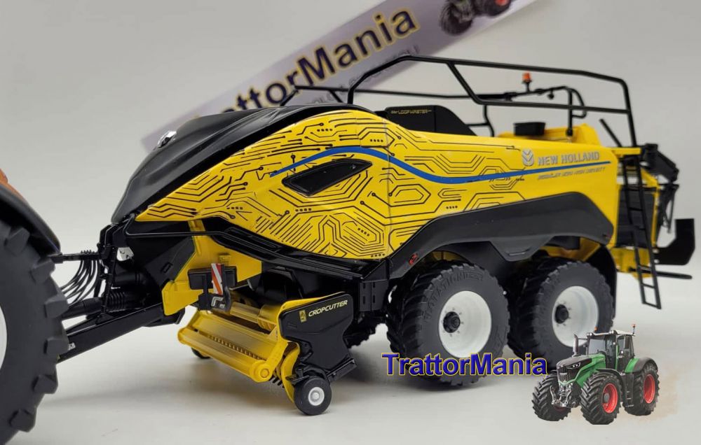 new holland big baller anniversary edition