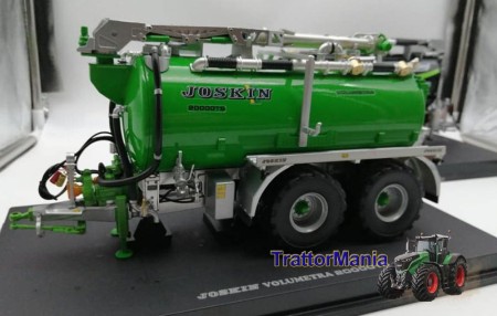 botte joskin volumetra 20000 verde