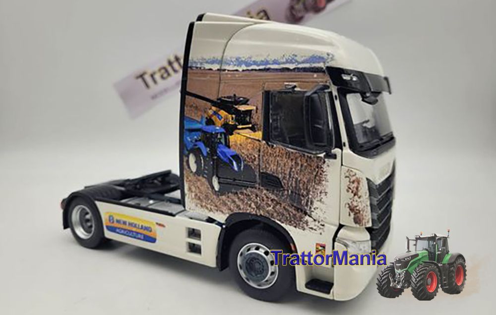 Iveco s-way new holland edition
