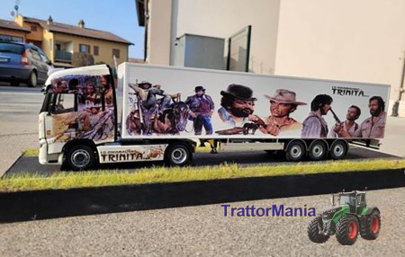 Iveco trinitÃ  edition