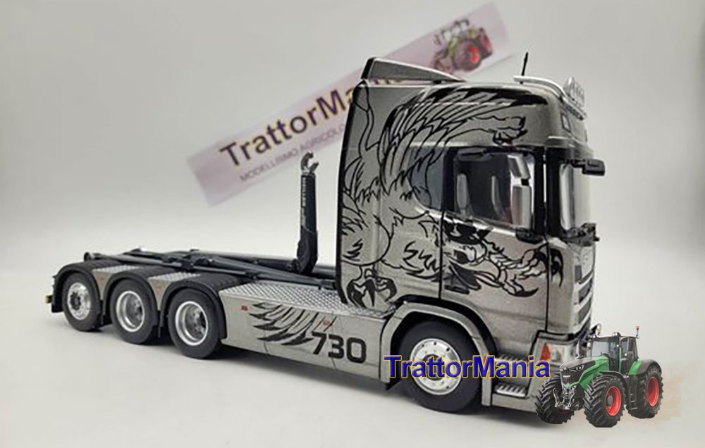 Scania r730 scarrabile grifone line