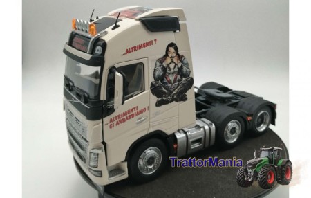 Volvo bud&terence 6x2