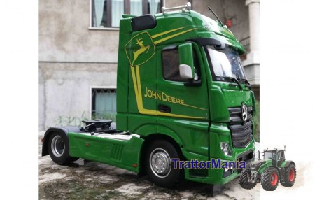 Mercedes actros colorazione JD 4x2 I