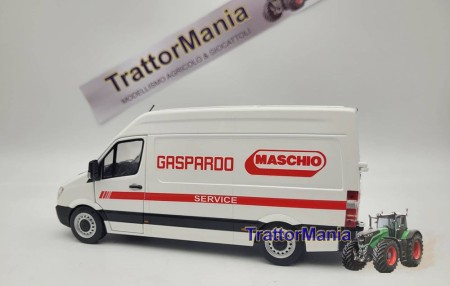 Sprinter Mercedes assistenza Maschio Gaspardo
