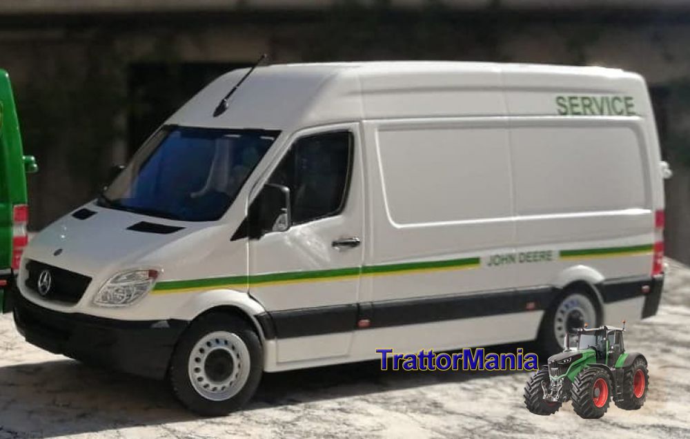 Mercedes-Benz Sprinter John Deere II