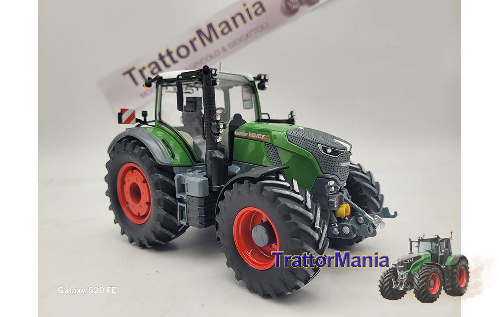 FENDT 728 Precision