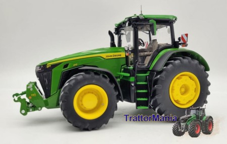 JOHN DEERE 8R 410 PRECISION ZAVORRE RUOTE