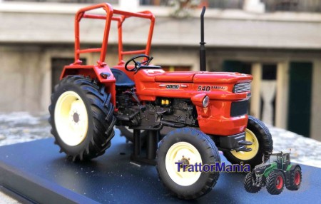 Fiat 540 special 2wd