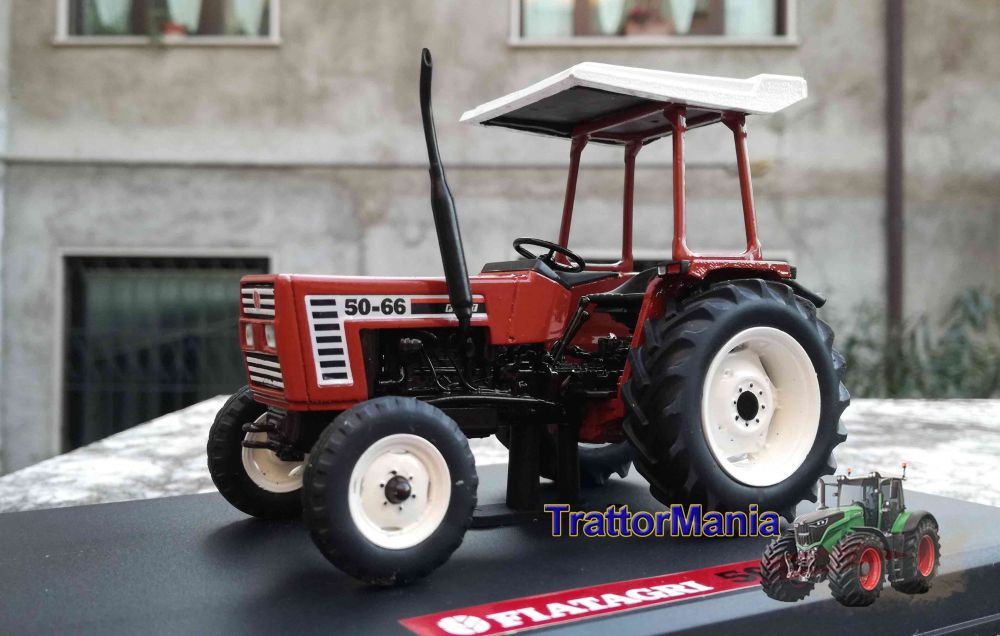 Fiatagri 50-66 2wd