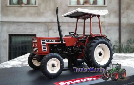 Fiatagri 50-66 2wd