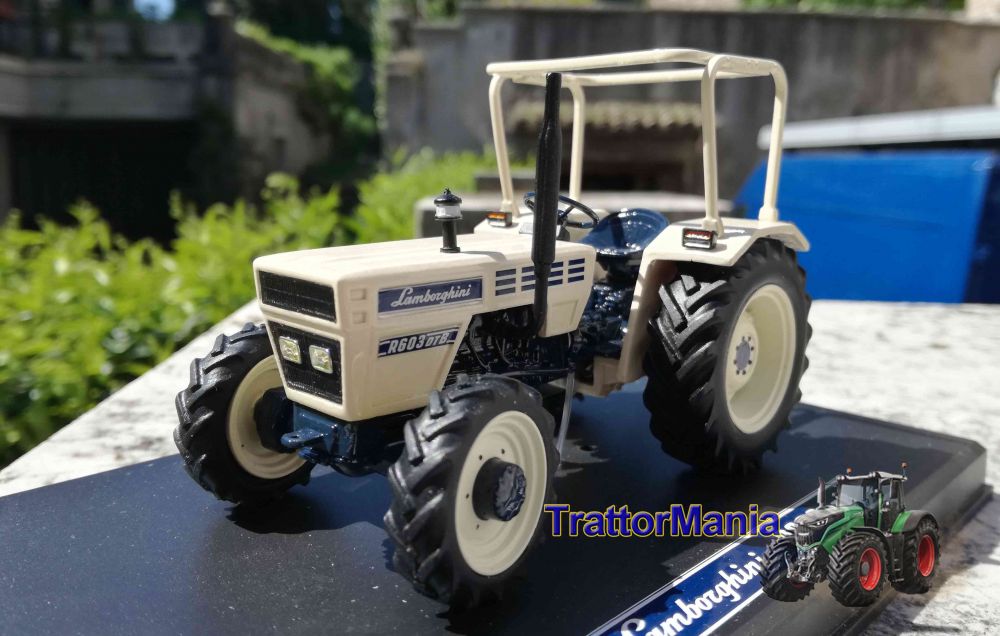 Lamborghini 603 dt B