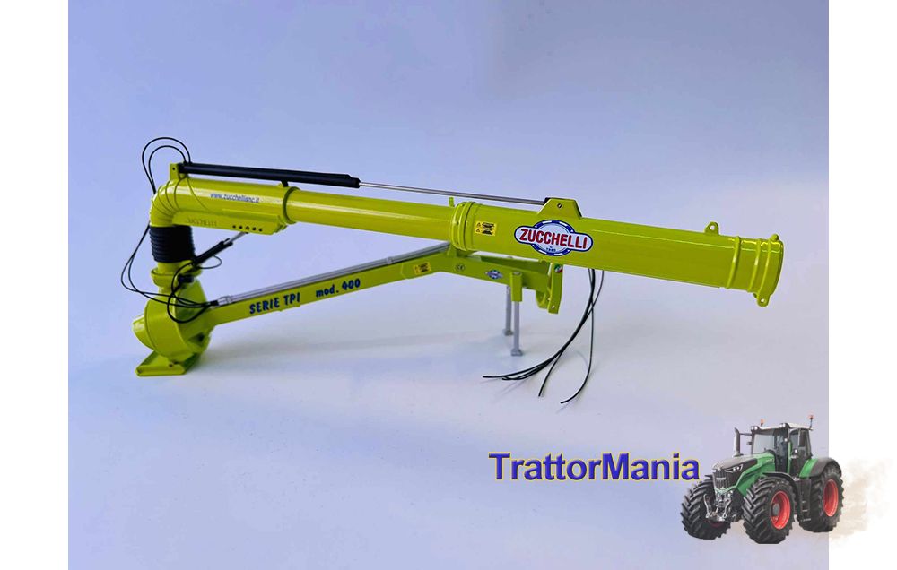 Turbina Telescopica Zucchelli