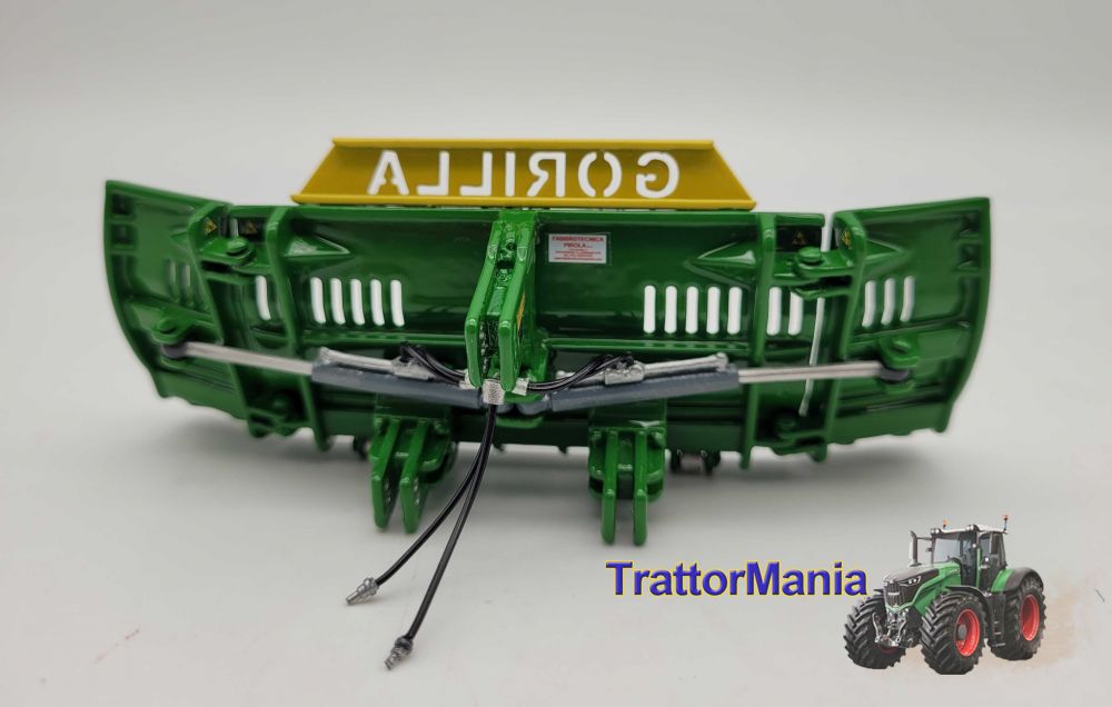 Lama gorilla pirola jd