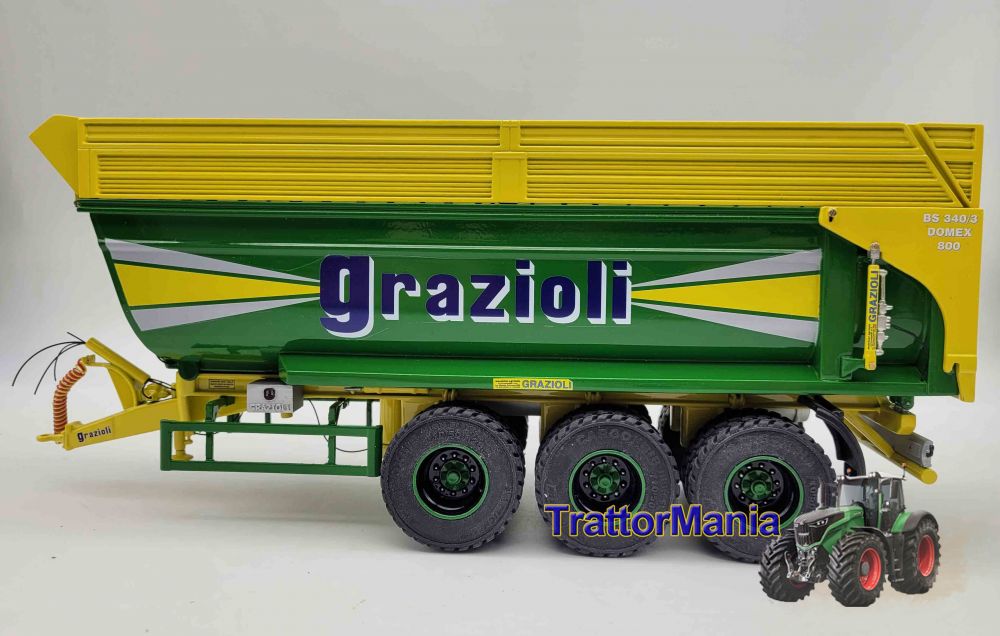 Grazioli jd cerchi neri