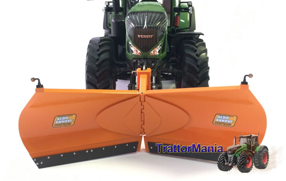 vomero da neve annovi