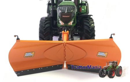 vomero da neve annovi