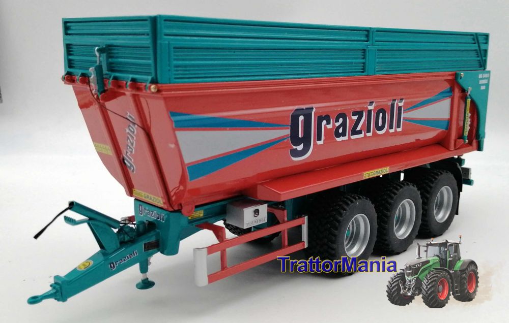 RIMORCHIO GRAZIOLI 