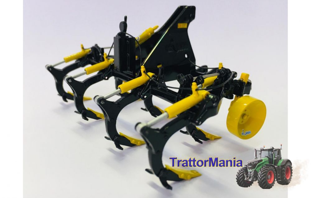 Ripuntatore Orlando Rocky 7 ancore