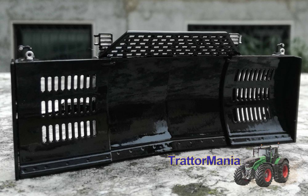 LAMA TELESCOPICA SERENISSIMA LT400 (ALL BLACK)