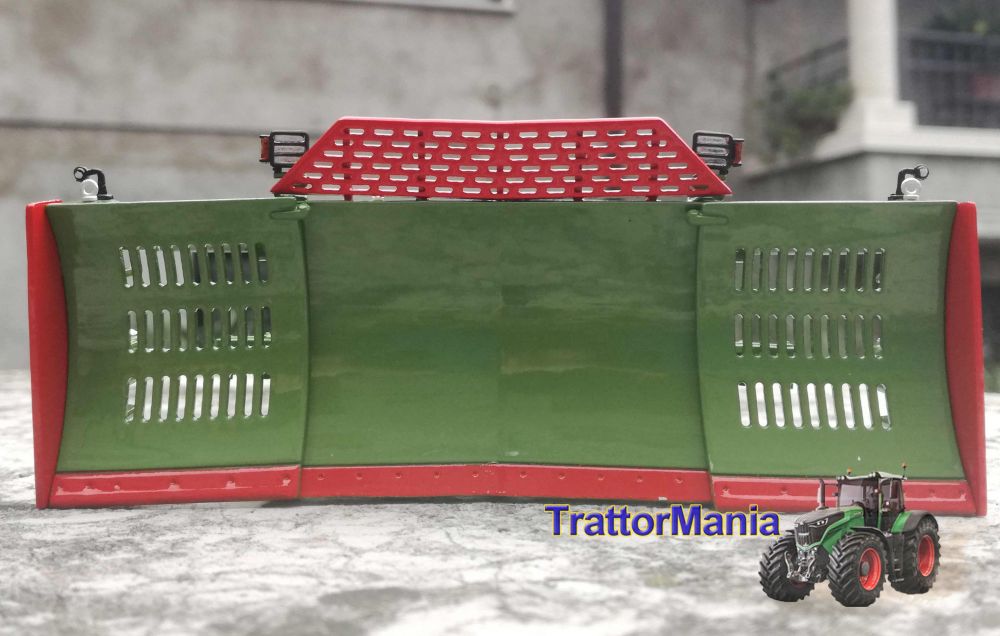 LAMA TELESCOPICA SERENISSIMA LT400 (FENDT)