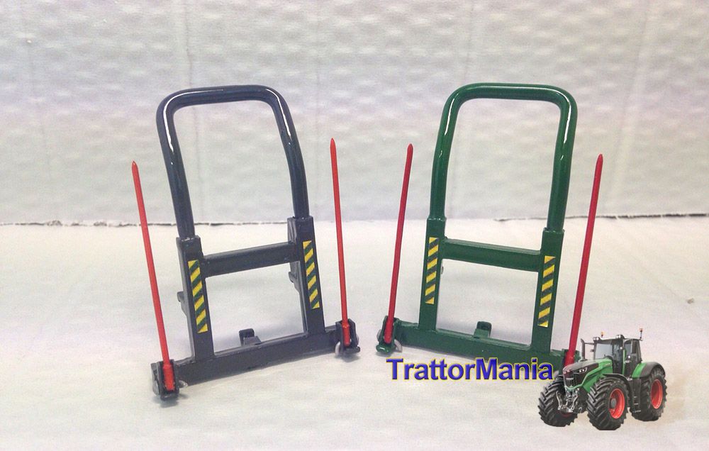 FORCHE PORTA BALLONI PER WIKING E UH