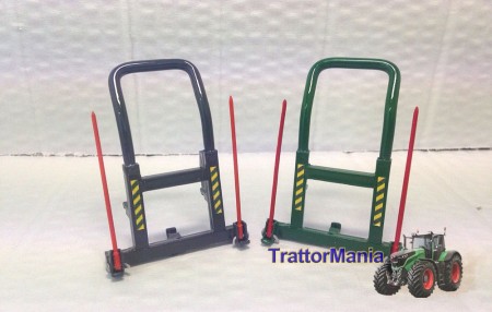 FORCHE PORTA BALLONI PER WIKING E UH