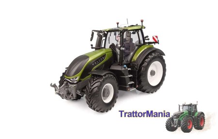 Valtra S 416 Verde oliva metallizzato 