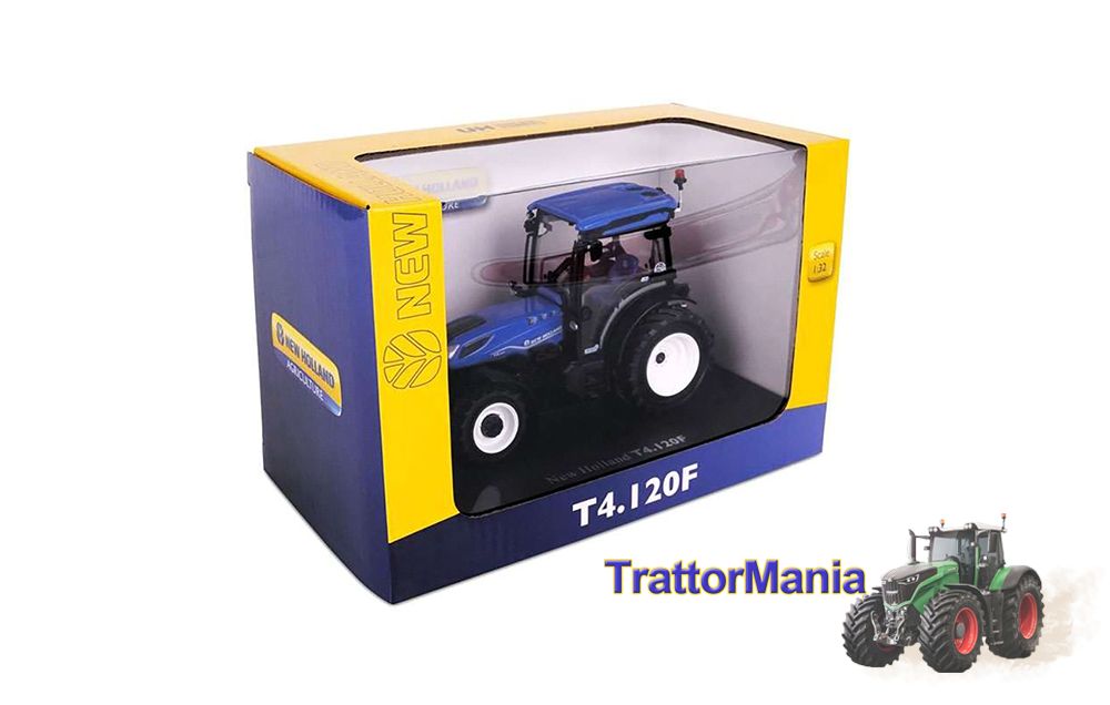 New Holland T4.120F