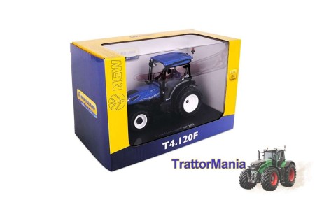 New Holland T4.120F