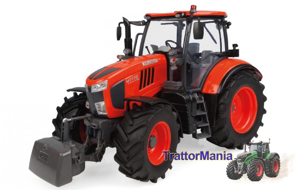 KUBOTA M7172  