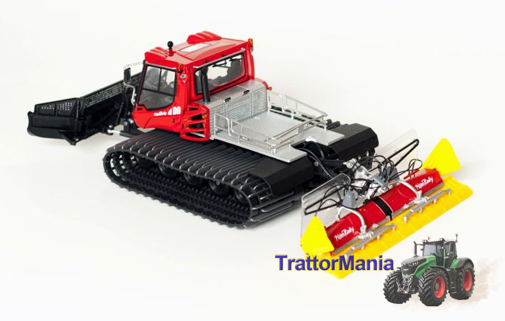 Gatto delle nevi pistenbully